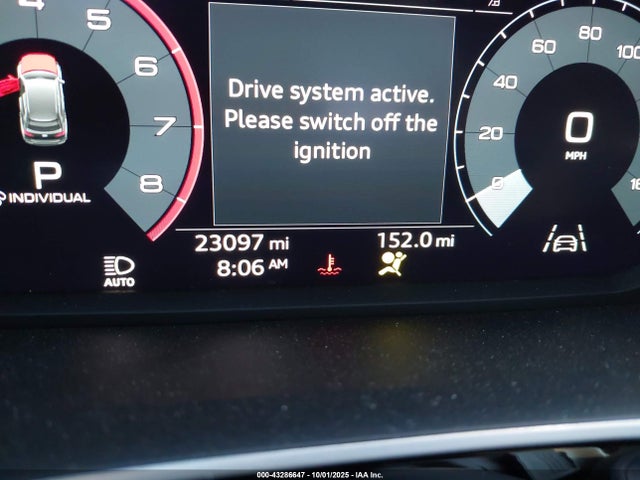 2022 AUDI Q3 WA1DECF39N1029160 Photo 6