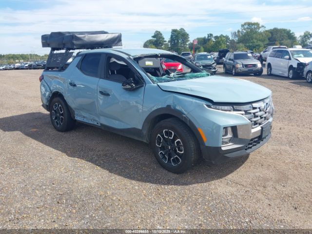 2022 HYUNDAI SANTA CRUZ 5NTJB4AE9NH020114