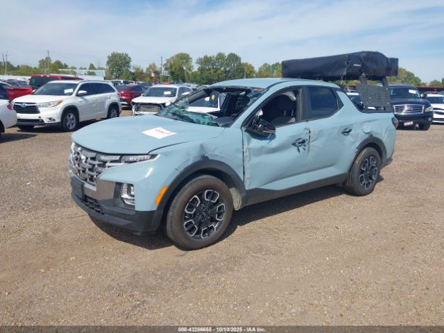 2022 HYUNDAI SANTA CRUZ 5NTJB4AE9NH020114 Photo 1