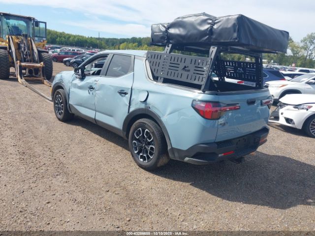 2022 HYUNDAI SANTA CRUZ 5NTJB4AE9NH020114 Photo 2