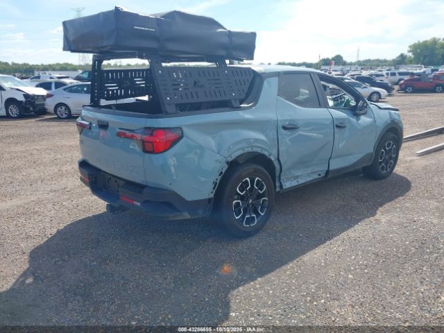 2022 HYUNDAI SANTA CRUZ 5NTJB4AE9NH020114 Photo 3