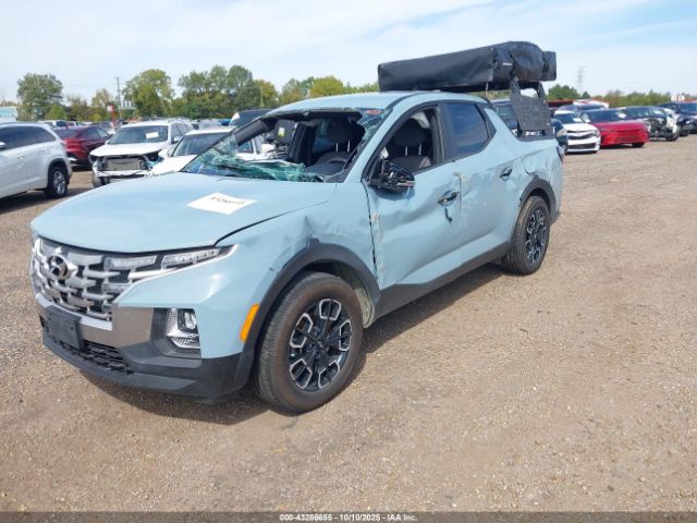 2022 HYUNDAI SANTA CRUZ 5NTJB4AE9NH020114 Photo 5