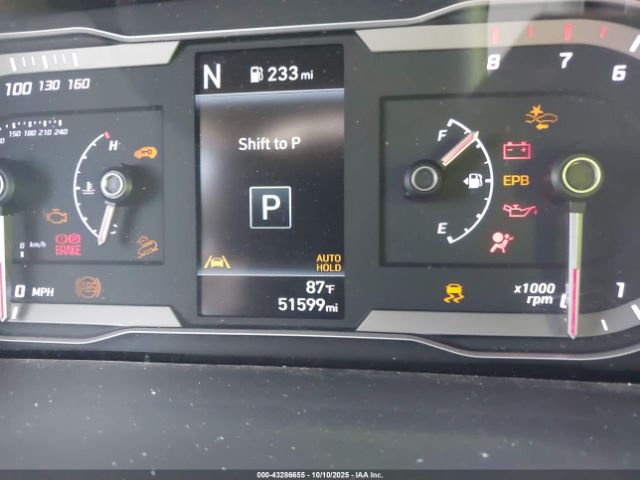 2022 HYUNDAI SANTA CRUZ 5NTJB4AE9NH020114 Photo 6