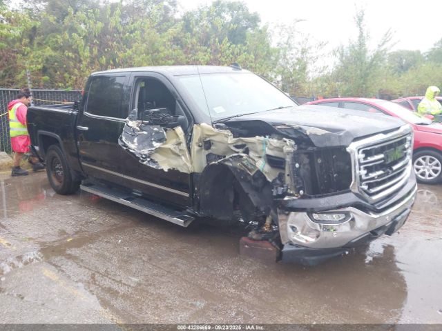 2018 GMC SIERRA 1500 3GTU2NEC5JG130901