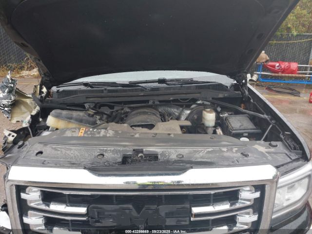 2018 GMC SIERRA 1500 3GTU2NEC5JG130901 Photo 9
