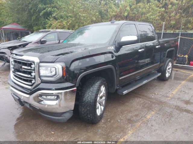 2018 GMC SIERRA 1500 3GTU2NEC5JG130901 Photo 1