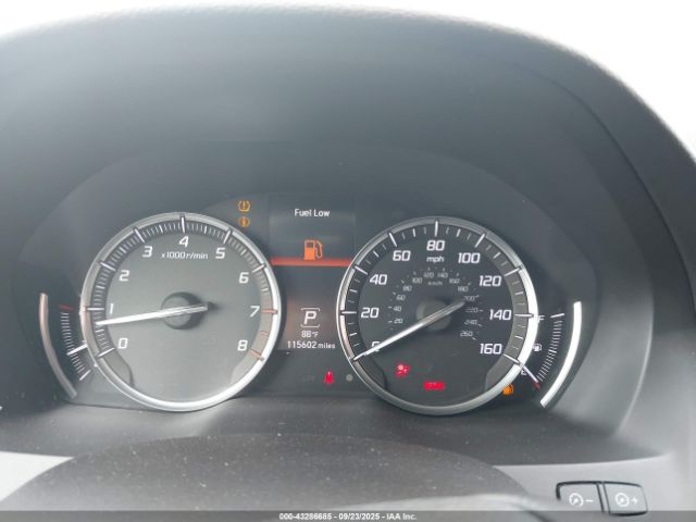 2014 ACURA MDX 5FRYD4H43EB023835 Photo 6