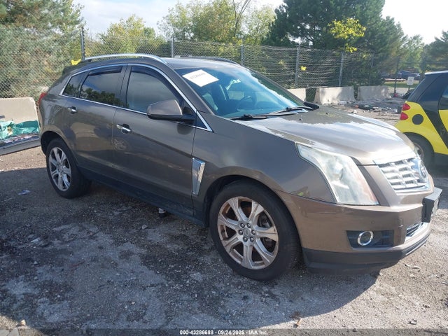 2015 CADILLAC SRX 3GYFNFE30FS535598 Photo 0
