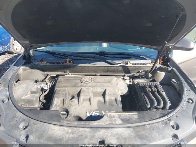 2015 CADILLAC SRX 3GYFNFE30FS535598 Photo 9