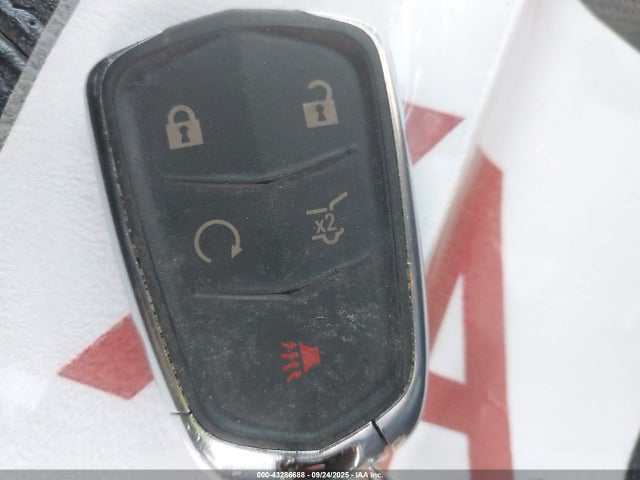 2015 CADILLAC SRX 3GYFNFE30FS535598 Photo 10