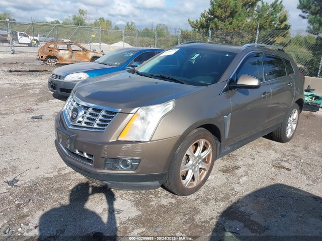 2015 CADILLAC SRX 3GYFNFE30FS535598 Photo 1