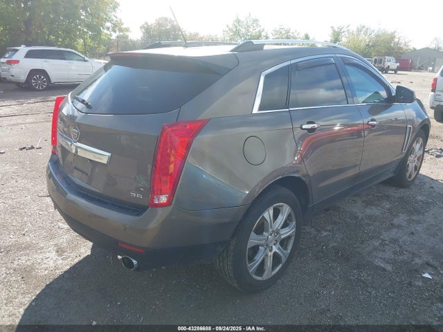 2015 CADILLAC SRX 3GYFNFE30FS535598 Photo 3