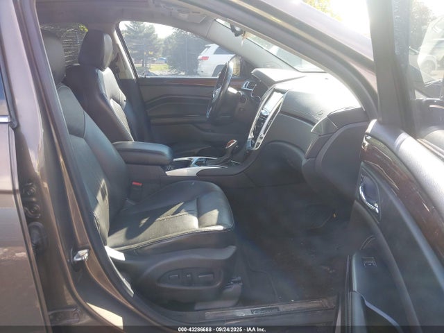 2015 CADILLAC SRX 3GYFNFE30FS535598 Photo 4