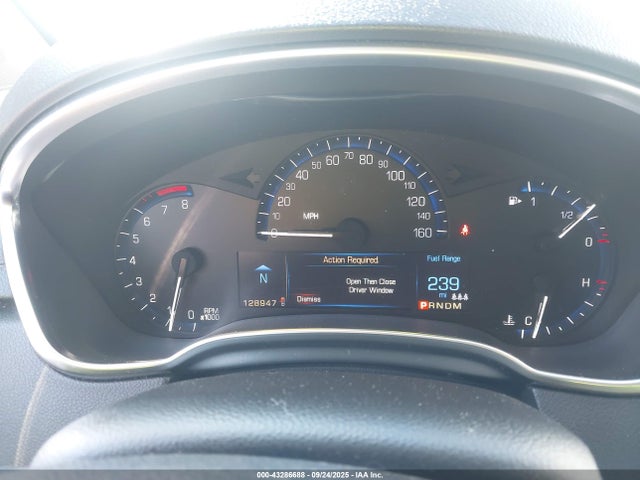 2015 CADILLAC SRX 3GYFNFE30FS535598 Photo 6