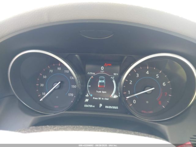 2017 JAGUAR XF SAJBD4BV4HCY33597 Photo 6