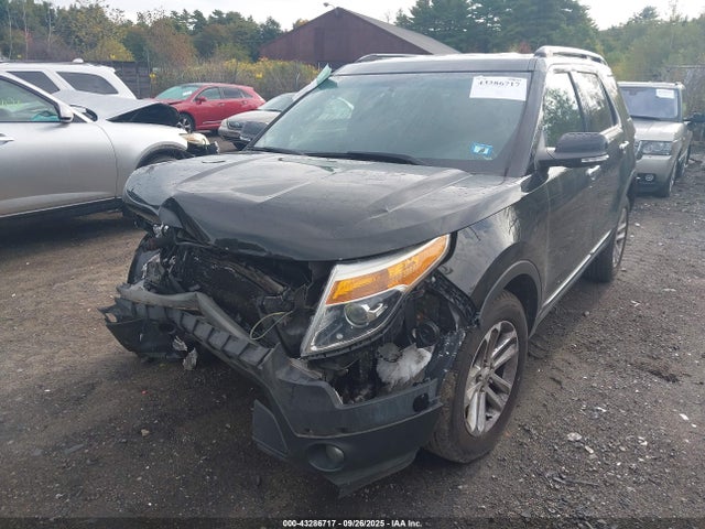 Ford 2015 2015 1FM5K8D80FGA94178 Image 2