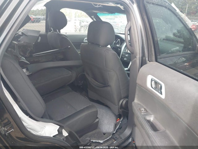 Ford 2015 2015 1FM5K8D80FGA94178 Image 8
