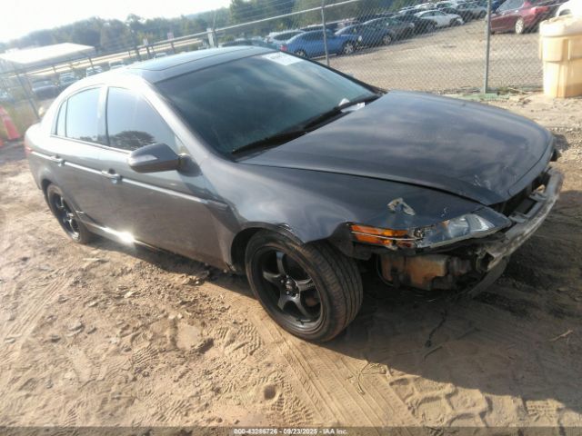 2007 ACURA TL 19UUA66277A032380 Photo 0