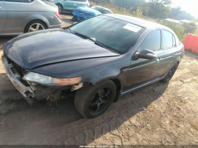 2007 ACURA TL 19UUA66277A032380 Photo 1