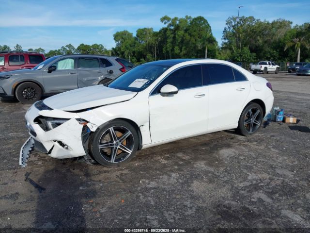 2019 MERCEDES-BENZ A 220 WDD3G4EB9KW006010 Photo 1