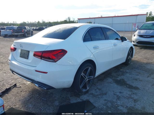 2019 MERCEDES-BENZ A 220 WDD3G4EB9KW006010 Photo 3
