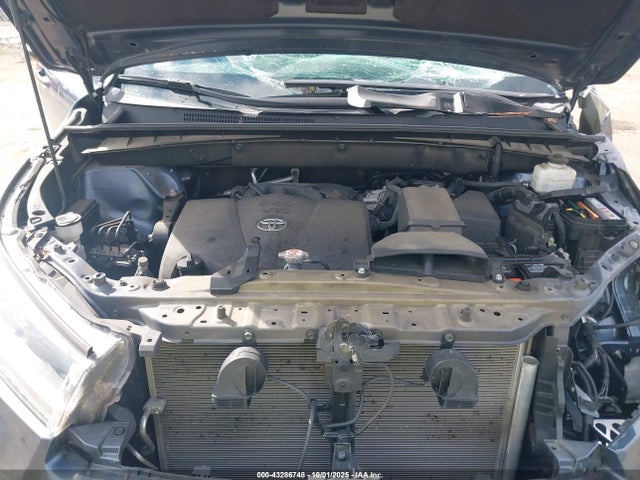 5TDDZRFH1KS941613 Toyota 2gr-fks