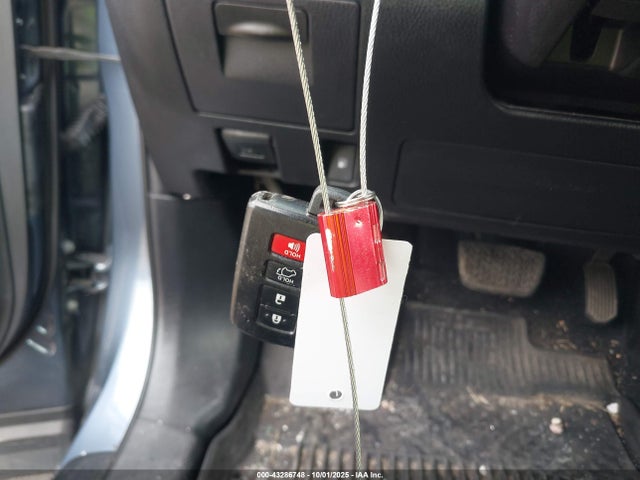 5TDDZRFH1KS941613 Toyota 2gr-fks