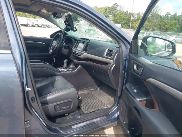 5TDDZRFH1KS941613 Toyota 2gr-fks