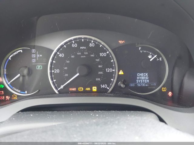 2015 LEXUS CT 200H JTHKD5BHXF2234557 Photo 6