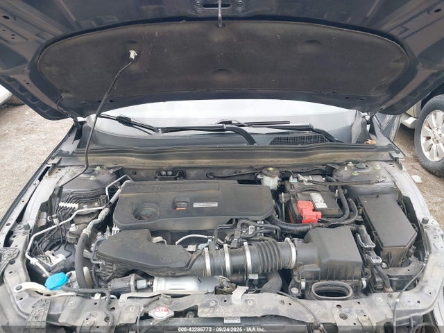 1HGCV2F31JA022825 Honda k20c4