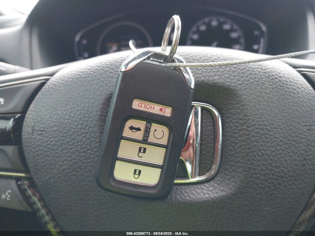 1HGCV2F31JA022825 Honda k20c4