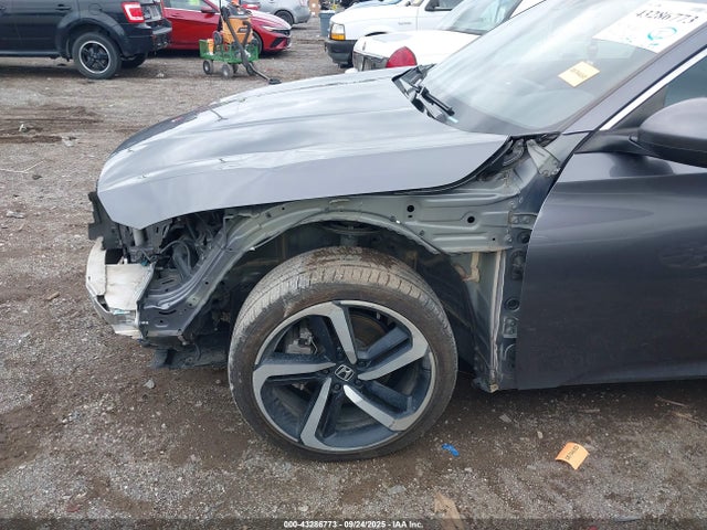 1HGCV2F31JA022825 Honda k20c4