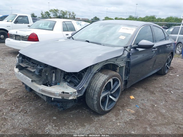 1HGCV2F31JA022825 Honda k20c4