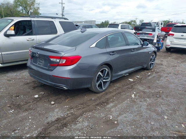1HGCV2F31JA022825 Honda k20c4