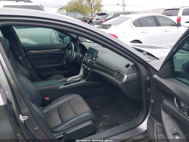 1HGCV2F31JA022825 Honda k20c4