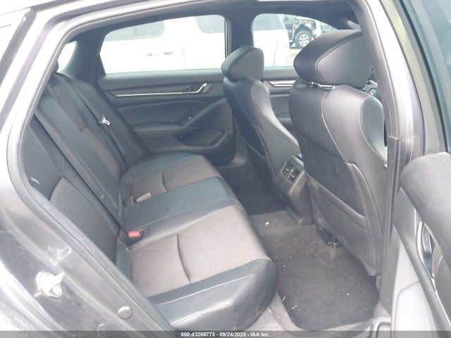 1HGCV2F31JA022825 Honda k20c4