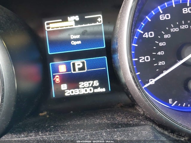 Subaru u5 2018 4S3BNAR6XJ3024751 Image 15