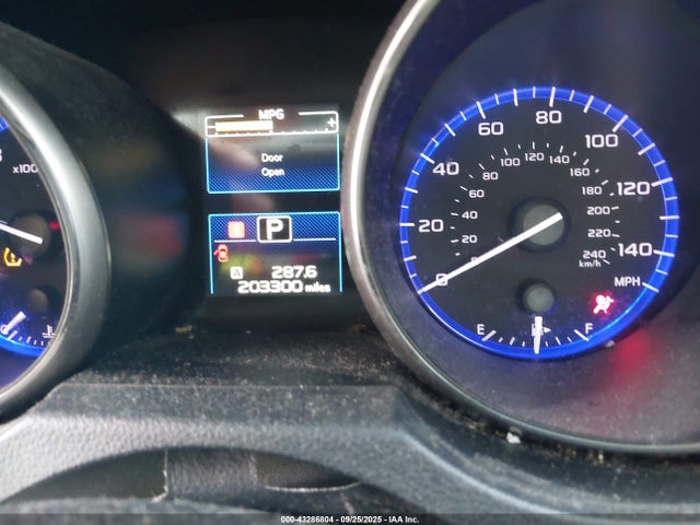 Subaru u5 2018 4S3BNAR6XJ3024751 Image 7