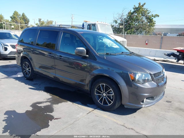 2C4RDGEGXGR225388 Dodge Grand Caravan