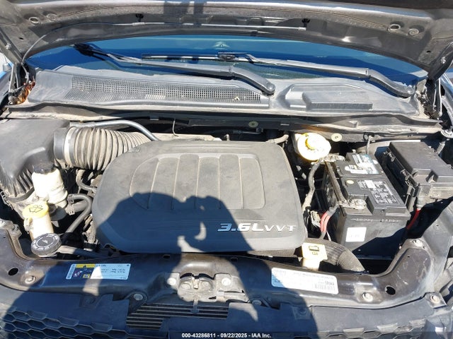 2C4RDGEGXGR225388 Dodge Grand Caravan