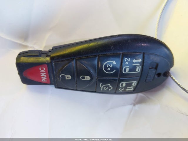 2C4RDGEGXGR225388 Dodge Grand Caravan