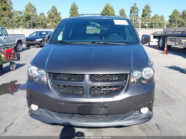 2C4RDGEGXGR225388 Dodge Grand Caravan