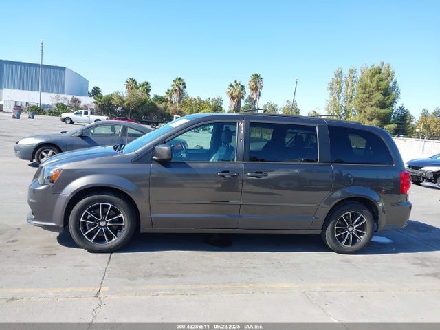 2C4RDGEGXGR225388 Dodge Grand Caravan
