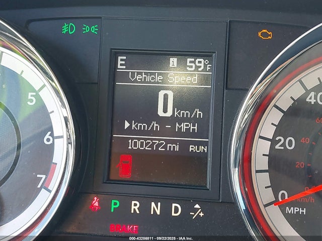 2C4RDGEGXGR225388 Dodge Grand Caravan