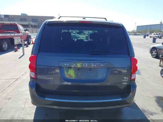 2C4RDGEGXGR225388 Dodge Grand Caravan