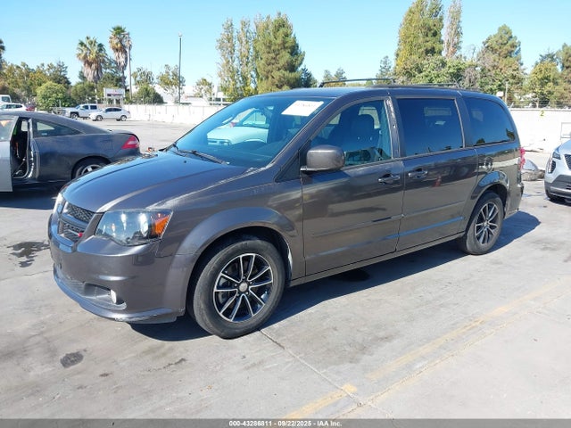 2C4RDGEGXGR225388 Dodge Grand Caravan