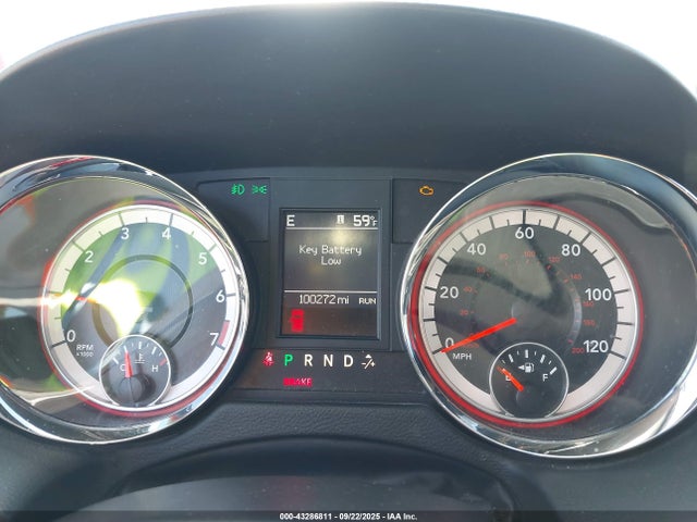 2C4RDGEGXGR225388 Dodge Grand Caravan