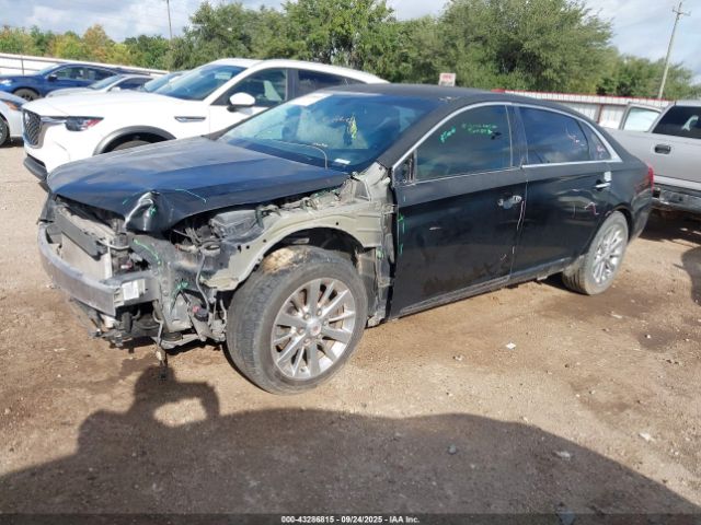 2015 CADILLAC XTS 2GEXG6U33F9600017 Photo 1