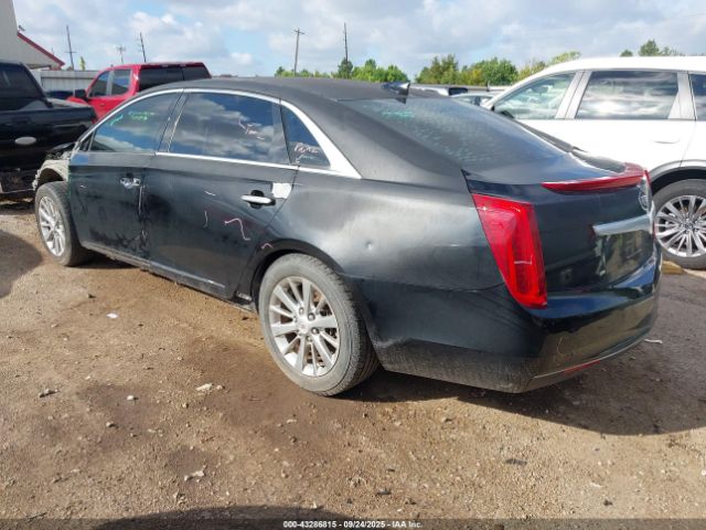 2015 CADILLAC XTS 2GEXG6U33F9600017 Photo 2