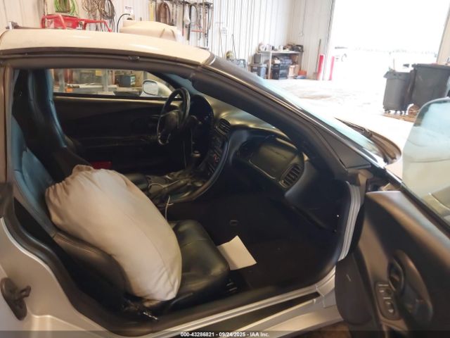 2002 CHEVROLET CORVETTE 1G1YY22G525100630 Photo 4